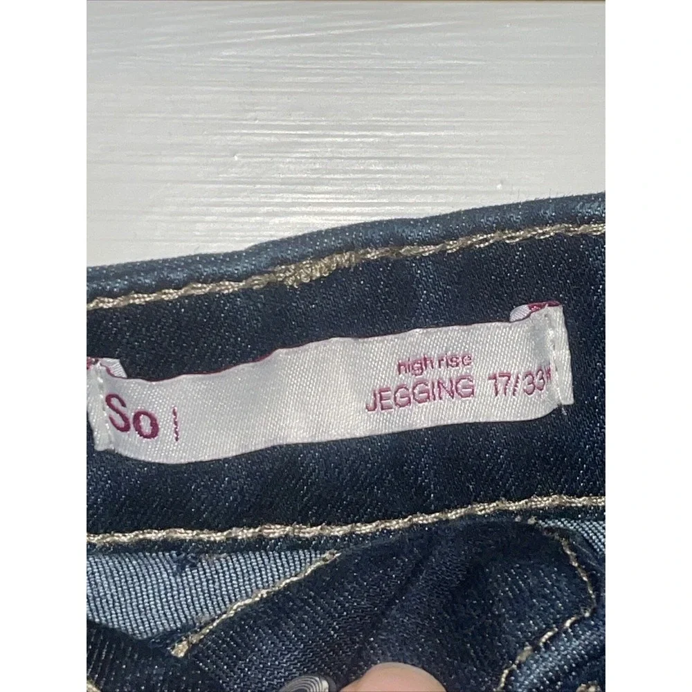 Two Pairs‎ SO Skinny Jeans 17/33W
